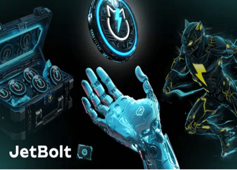 JetBolt (JBOLT)深度解析：零Gas费技术、代币模型及2025-2030价格走势
