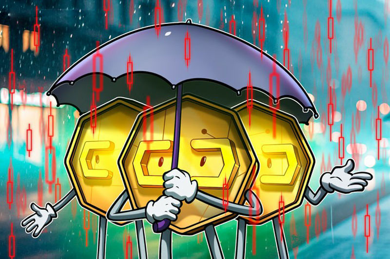 比特币会跌到多低？美国地区性“银行压力”正将 BTC 推向 10 万美元关口