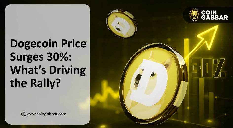 DOGE价格飙升30%详细分析: 狗狗币ETF的推出是否推动了反弹?