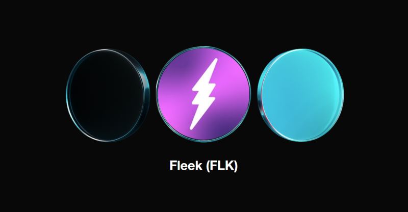 Fleek (FLK)深度解析：AI驱动社交与去中心化基建的双引擎模式
