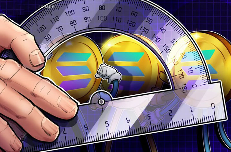 Solana未平仓合约创新高7200万枚SOL，价格承压下行