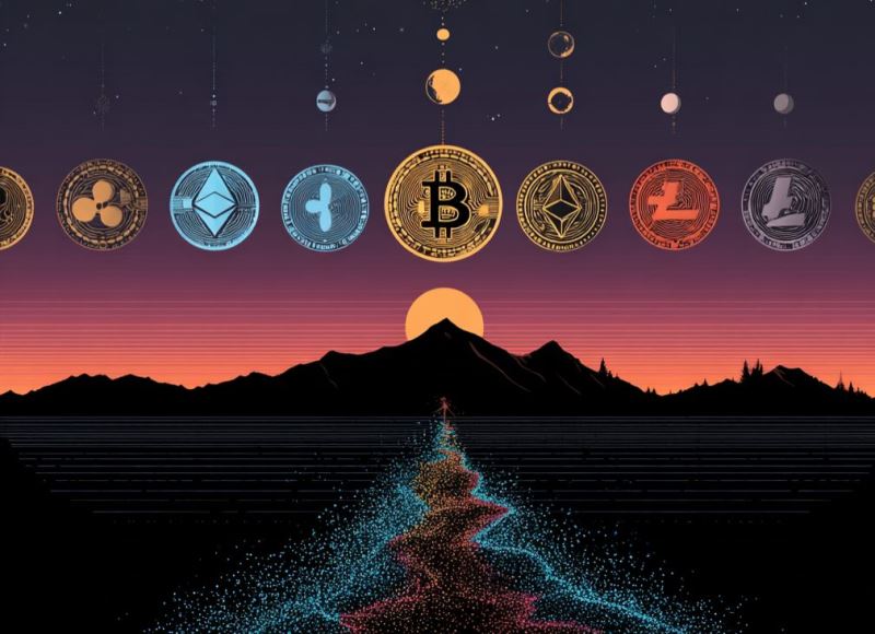 美联储降息开启Uptober：Bitcoin Hyper等潜力山寨币值得关注