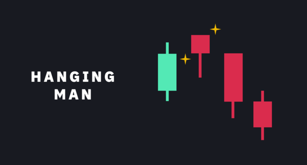 吊颈线Hanging man