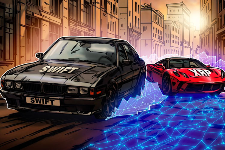 SWIFT区块链能否挑战Ripple在支付领域的主导地位?
