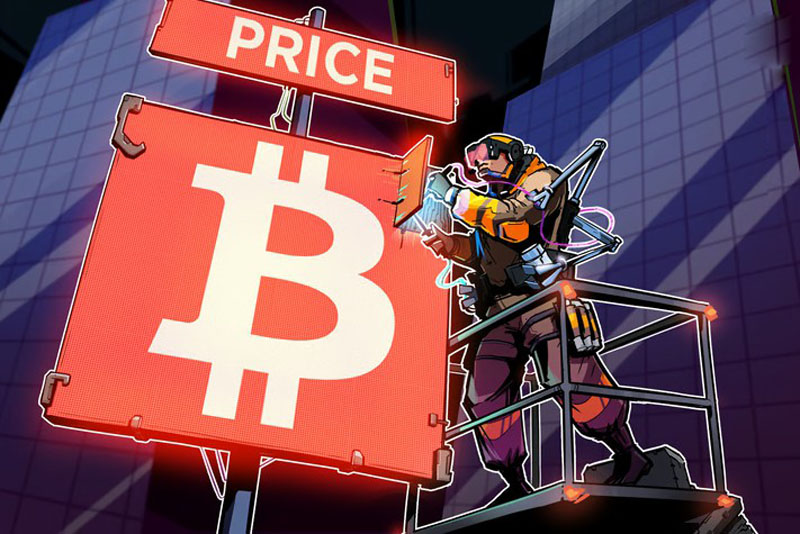 比特币受限于11万美元下方,而黄金和股市上涨:是什么阻碍了BTC突破?