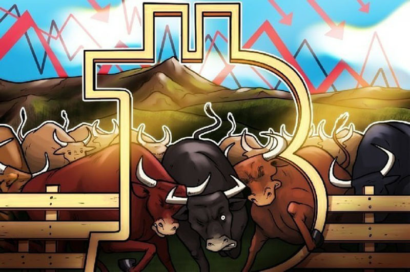 比特币(BTC)暴涨背后的原因找到了:华尔街正在“搬家”入场!