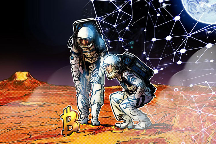 研究人员表示:理论上现已可实现向火星发送比特币(BTC)