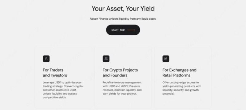 Falcon Finance详细介绍