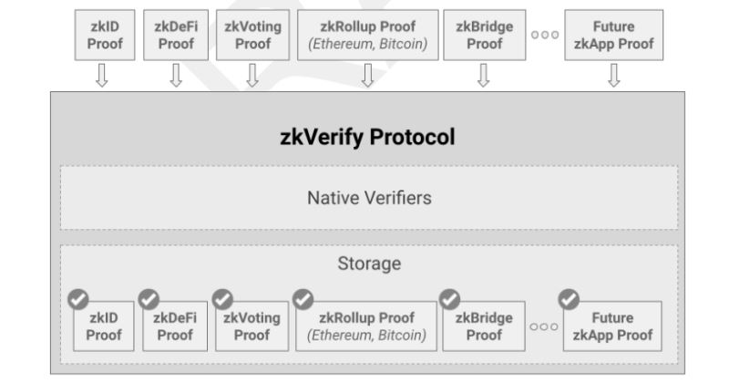 zkVerify (VFY)币具体介绍