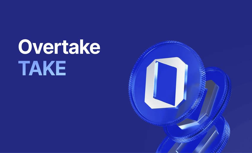 深度解析OVERTAKE(TAKE)：Sui链游戏资产交易平台与代币前景