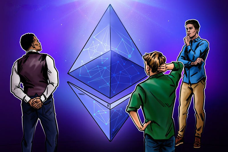 以太坊(ETH)解押队列呈现“抛物线”走势:这对价格意味着什么?