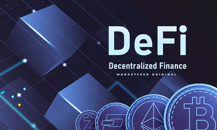 DeFi 是什么?它与传统金融有何不同?
