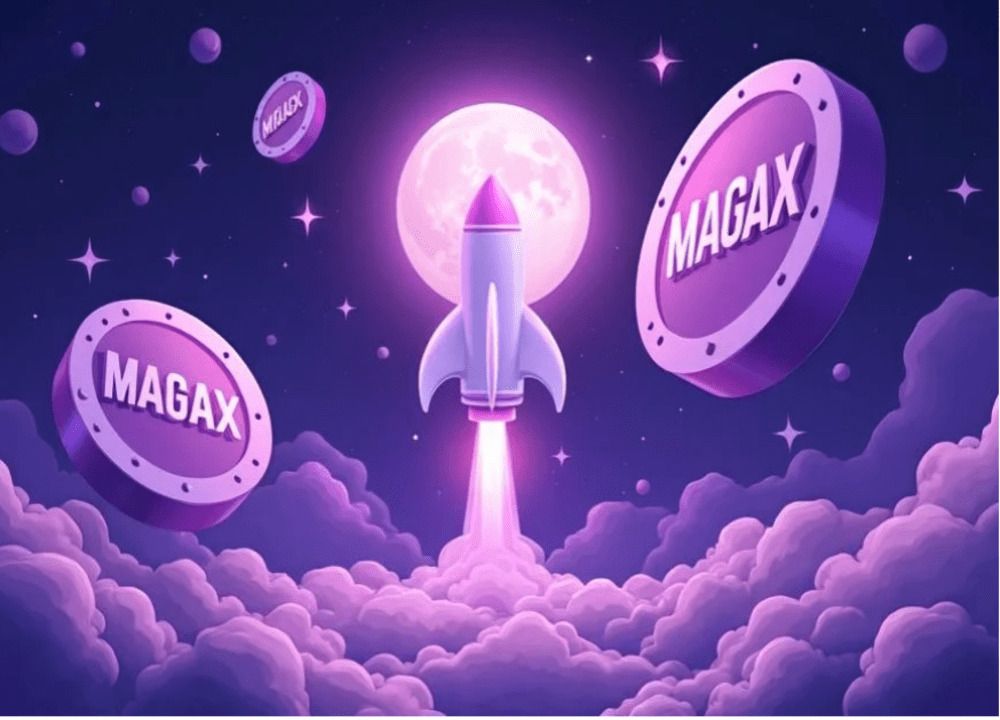Moonshot MAGAX深度解析：AI驱动的Meme-to-Earn模式、代币经济及预售前景