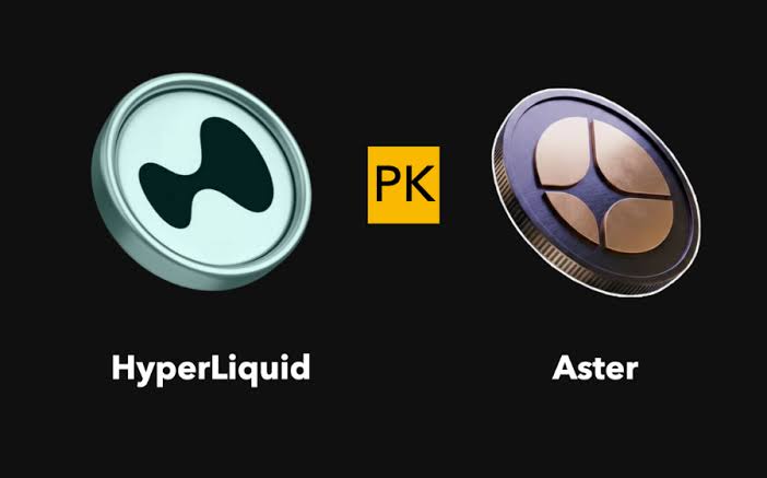 2025年DEX大战：Aster与Hyperliquid谁将问鼎永续合约市场？