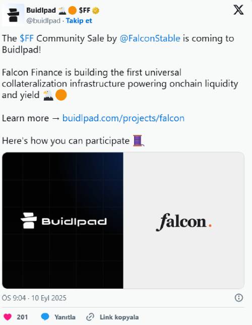 Falcon Finance(FF)币全面介绍