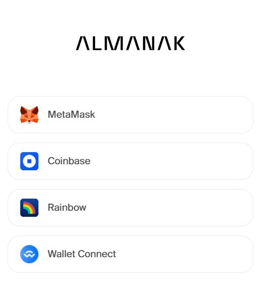 Almanak代币空投如何参与?Almanak币空投步骤指南