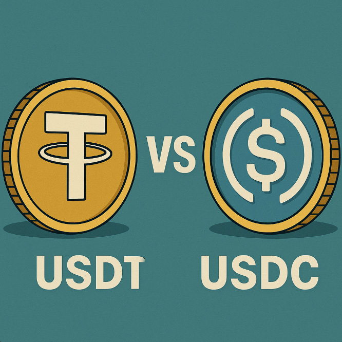USDT对决USDC：GENIUS法案下的稳定币格局重塑