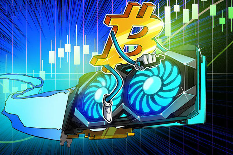 随着中心化风险加剧，比特币（BTC）挖矿难度创下历史新高