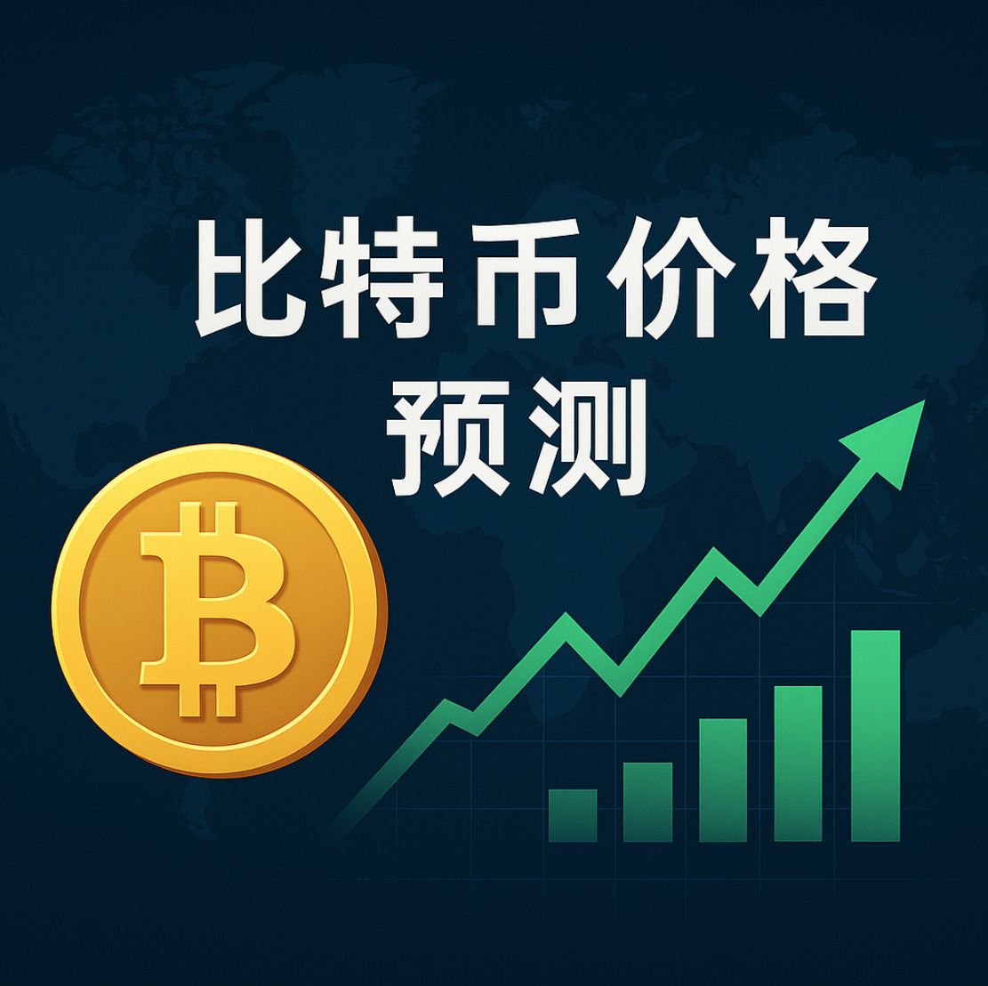 比特币（BTC）未来价格如何？怎么买？比特币价格预测2026-2030年