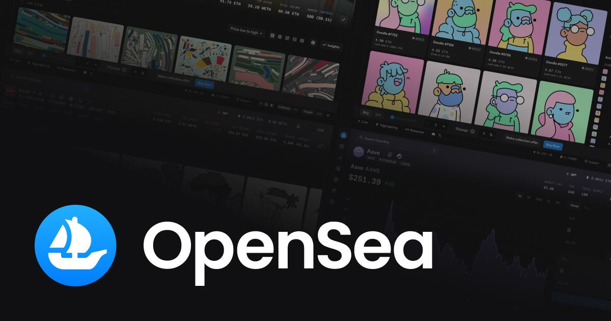 OpenSea代币SEA正式亮相：空投机制、上市时间及2025年走势解析