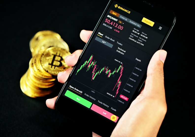 币安看盘入门指南：如何读懂K线与盘面信号