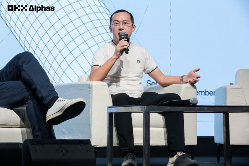 加密新金融下半场，OKX正在押注哪些新战场？