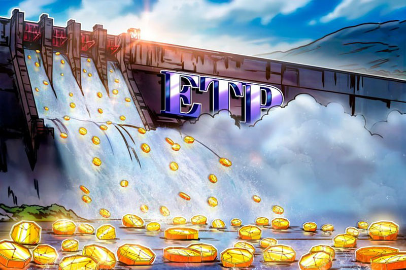 21Shares 推出 dYdX ETP,机构围绕加密衍生品展开布局