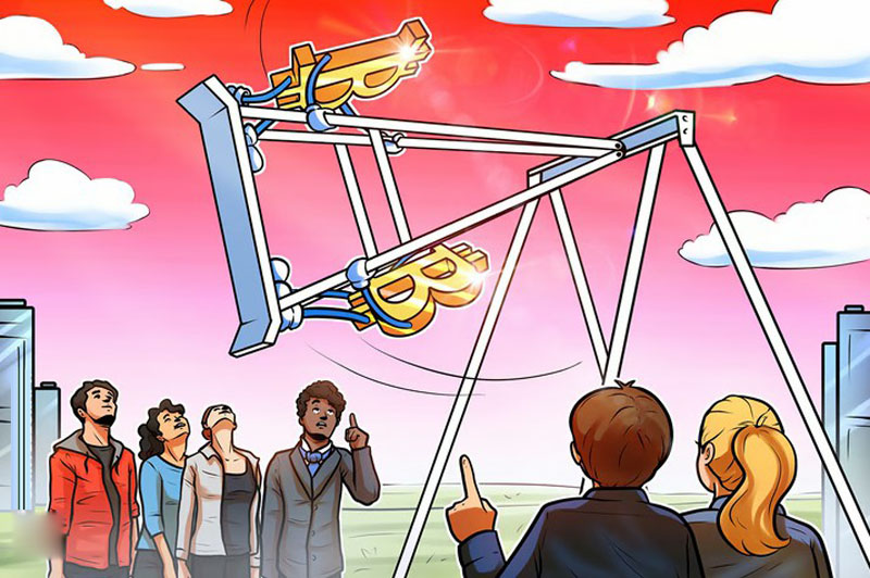 分析师Jordi Visser分析:预计比特币(BTC)表现将如英伟达一样,在创新高前出现重大回调