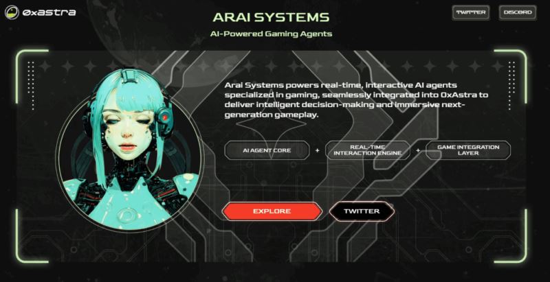 ARAI(AA)币具体分析