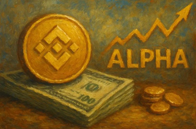 币安Alpha积分攻略：新手入门、快速刷分与代币购买全流程解析