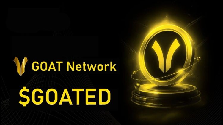 GOAT Network (GOATED) 深度解析：比特币ZK Rollup创新与2025-2036价格展望