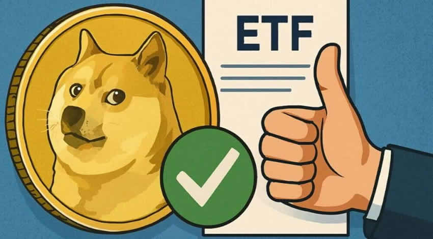 狗狗币ETF获批本周开始交易，狗狗币(DOGE)价格能突破1美元吗？