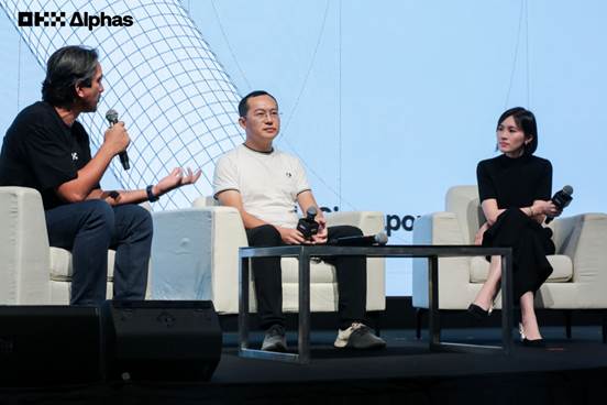 OKX CEO Star Xu首谈链上支付愿景：OKX Pay旨在重塑全球日常消费体验