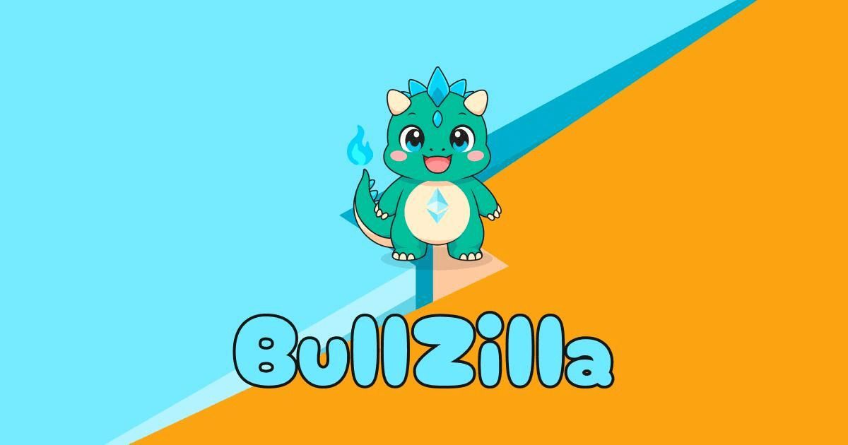 BullZilla ($BZIL)深度解析：代币模型、发展蓝图及参与指南
