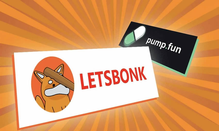 LetsBONK.fun是什么?如何使用LetsBONK.fun发行迷因币?