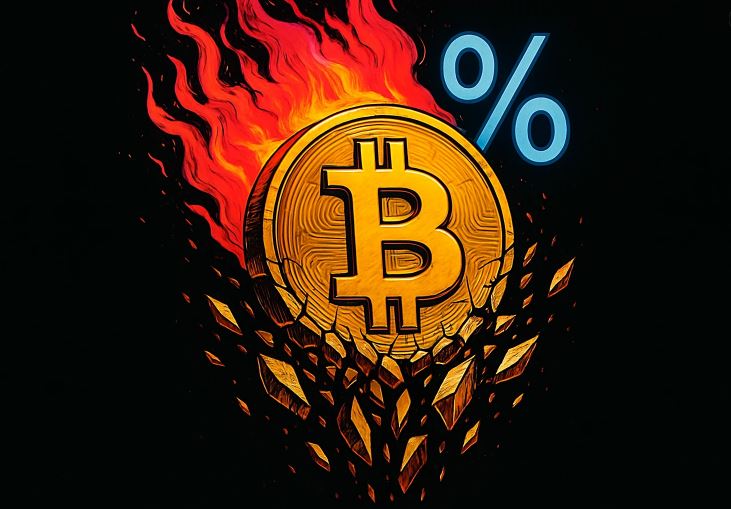 美联储降息助推BTC冲刺周期顶点，2026年崩盘风险加剧？