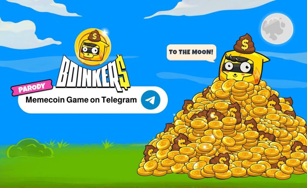 Boinkers(BOINK)币是什么?Boinkers空投指南:BOINK币如何免费领取?