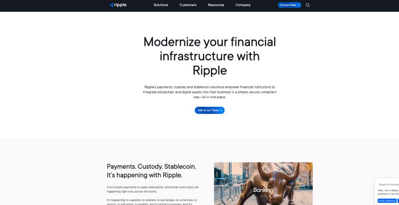 XRP价格预测