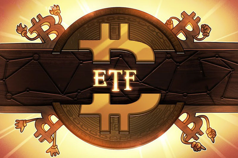比特币ETF冷淡情绪正施压BTC关键支撑位