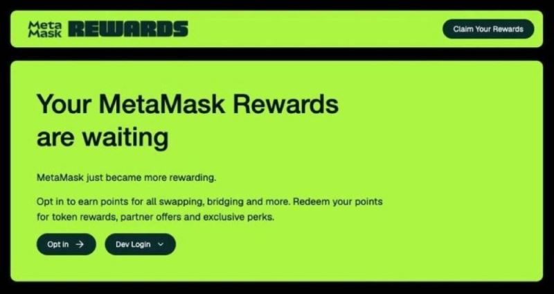 MetaMask即将推出MASK代币