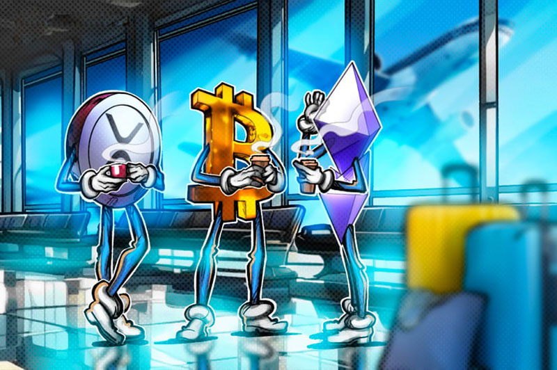 详细了解2025年哪些企业接受比特币（BTC）、以太坊（ETH）和瑞波