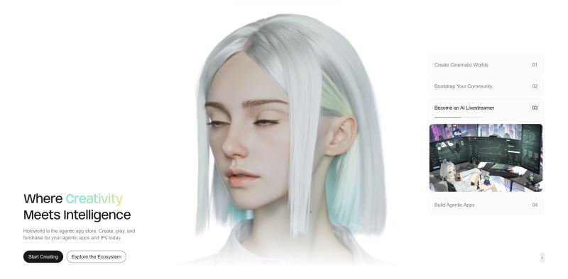 Holoworld AI空投指南