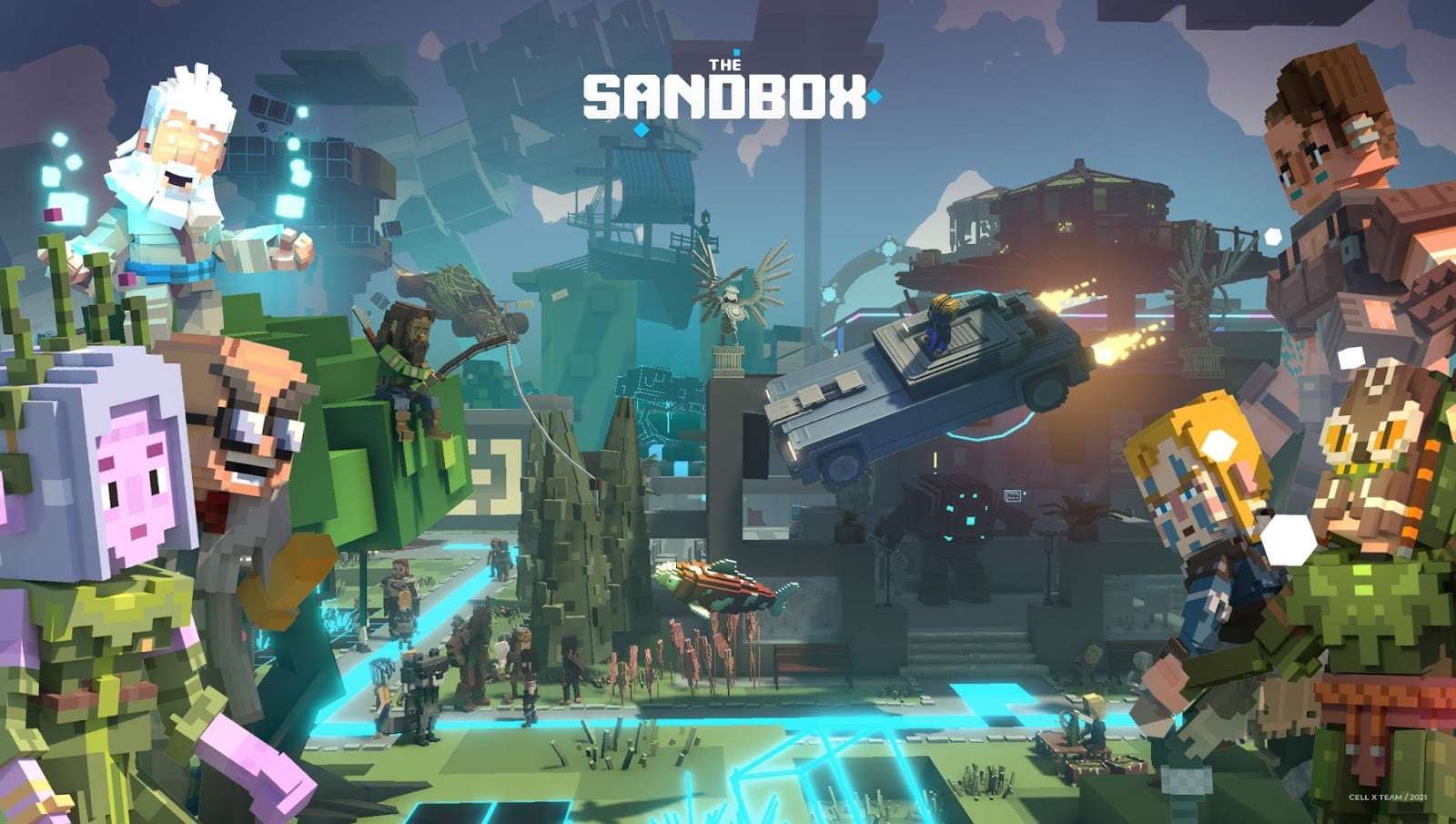 The Sandbox(SAND)币是什么?SAND未来前景、价格预测及购买方法