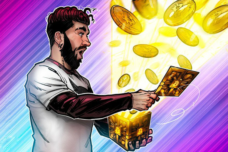 独立比特币（BTC）矿工斩获34.7万美元奖励，彰显自我主权典范