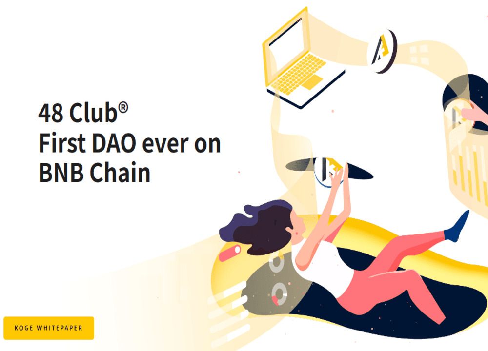 深度解析48 Club Token (KOGE)：运作机制、经济模型与投资前景