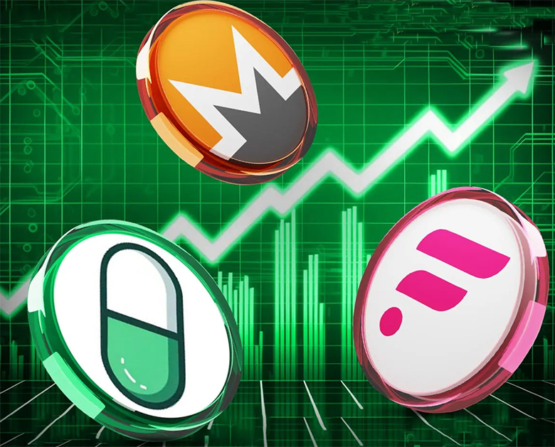 为什么 Pump.fun、Monero 和 Flare今日上涨:2025 年山寨币季节?
