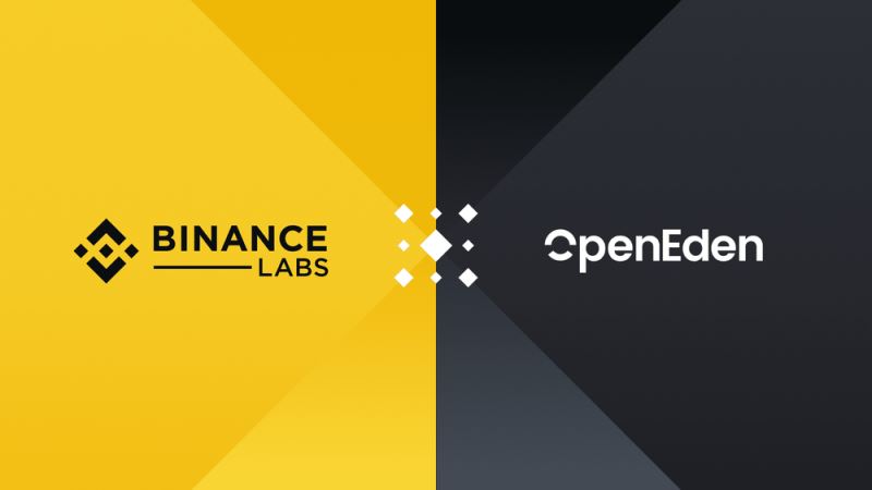 OpenEden (EDEN) 深度解析：项目背景、代币经济学及币安Alpha空投领取指南