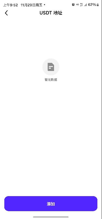 CoinW充值和提现流程