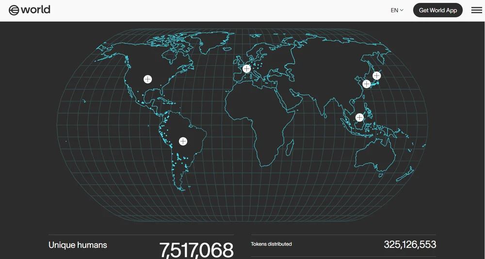World（原Worldcoin）深度解析：代币模型、获取方式及未来价格走势