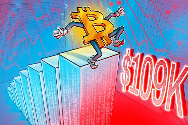 比特币（BTC）在大规模获利了结中跌至4周低点，Glassnode警告周期峰值来临